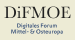 Digitales Forum Ost- und Südosteuropa