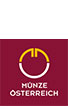 [Translate to English:] Logo Münze Österreich