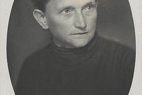 Porträt Marie Tusch
