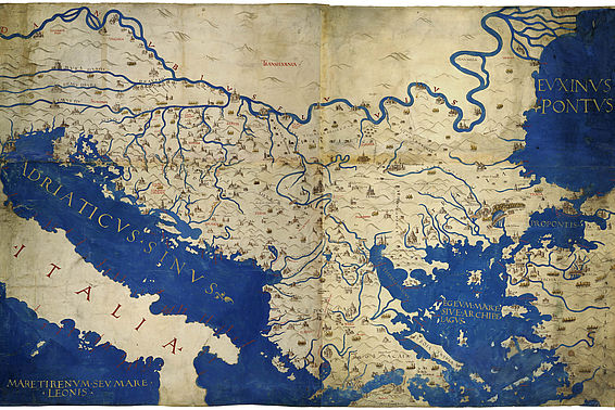 Balkanhalbinsel, 16. Jahrhundert