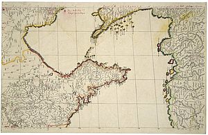 China, 1719