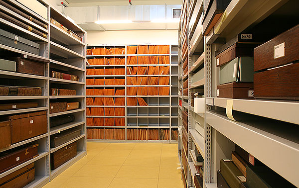 Bildarchiv und Grafiksammlung, Österreichische Nationalbibliothek