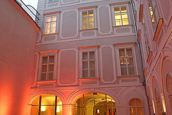 Atrium Palais Mollard