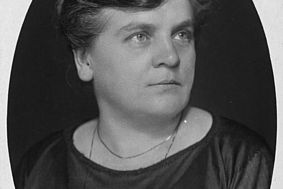 Porträt Amalie Seidel