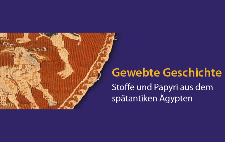 Gewebte Geschichte (15. Jun 2012 – 13. Jän 2013)