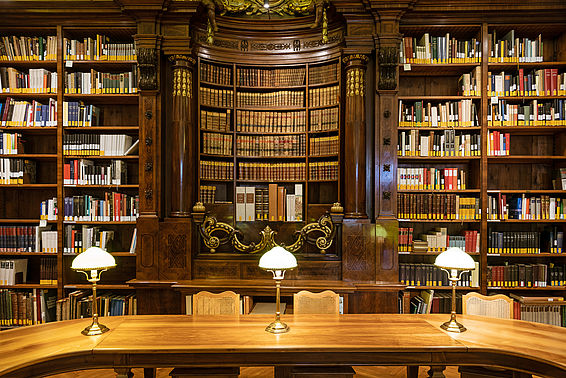 Augustinian Reading Room