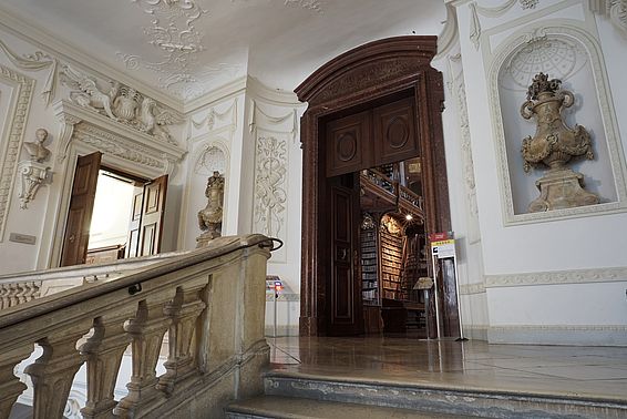 Augustinian Reading Room