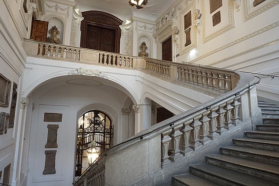 Augustinian Reading Room