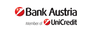 Logo UniCredit Bank Austria AG