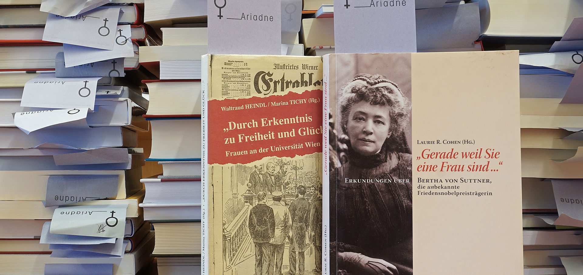 Ariadne Bücher