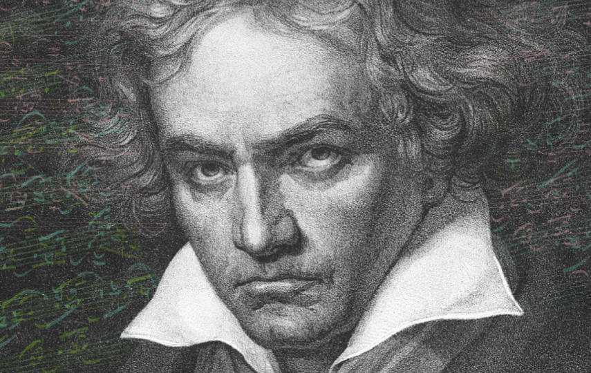Ludwig von Beethoven, Portrait