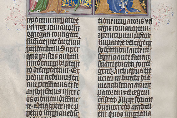 Wenzelsbibel, Bibel von König Wenzel IV. 