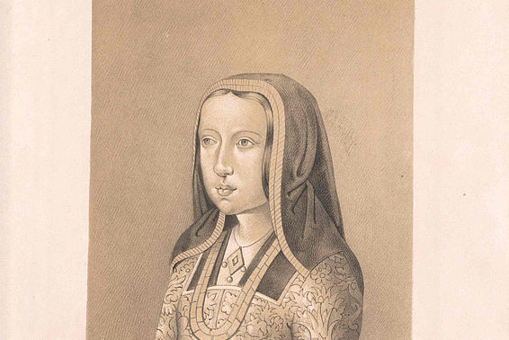 Maria von Burgund 