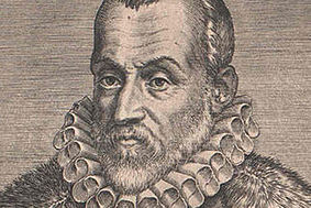 Augerius Ghislain von Busbeck