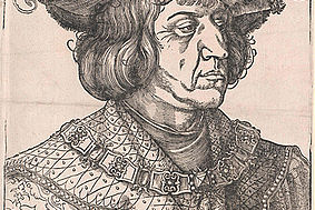 Emperor Maximilian I, the “Last Knight” 