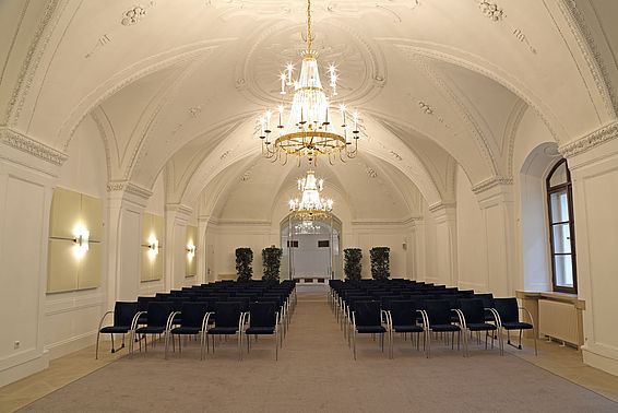 Augustinertrakt, Oratorium - © Österreichische Nationalbibliothek