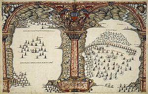Atlas der Levante, um 1656