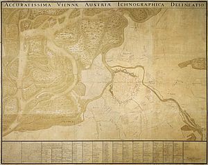 Leander Anguissola, Johann Jacob Marinoni Wien, 1704