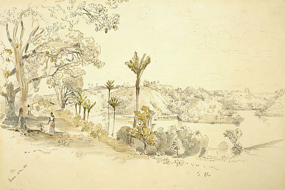 Josef Selleny, Bahia, 1860