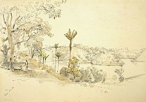Josef Selleny, Bahia, 1860