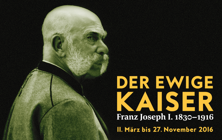 Der ewige Kaiser (11. Mär – 27. Nov 2016)