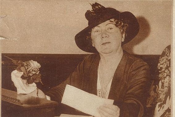 Christabel Pankhurst