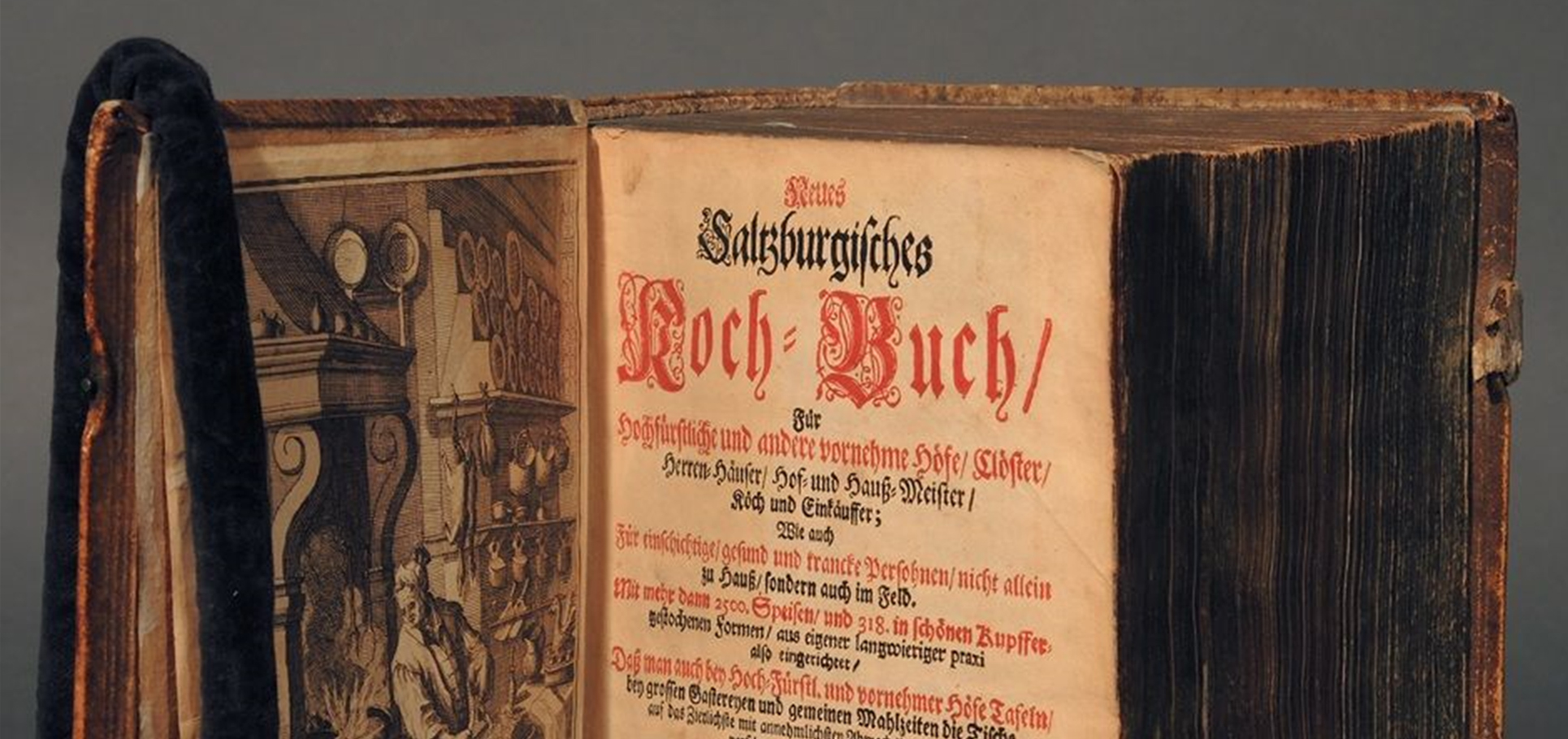 Neues Salzburgisches Kochbuch Neues Salzburgisches Kochbuch