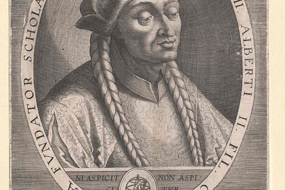 Herzog Albrecht III.