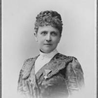 Marie Schwarz (in den 1890er-Jahren)