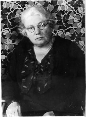 Anna Boschek (1931)