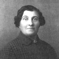 Marie Bock Ende der 1920er Jahre