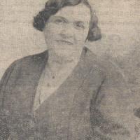 Marie Bock (um 1932)