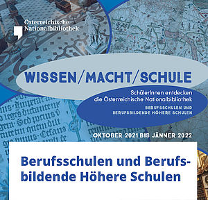 Flyer für Berufsschulen und Berufsbildende Höhere Schulen