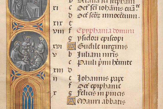 Book of hours