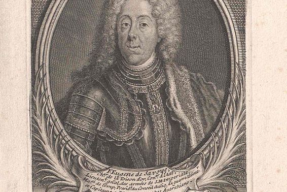 Prince Eugene of Savoy