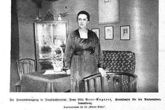 Elsa Beer-Angerer