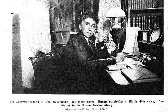 Marie Schwarz