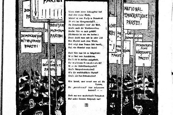 Zeitschriftenillustration