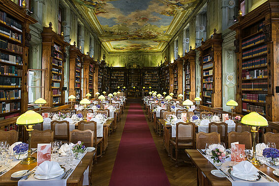 Augustinian Reading Room