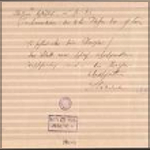 [Translate to English:] Sammlung Anton Bruckner