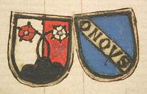 2 Wappen, Vorsignaturengruppe 'Salisburgenses', Sammlung von Handschriften und alten Drucken, Österreichische Nationalbibliothek