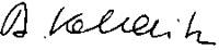 Signatur Kolleritsch