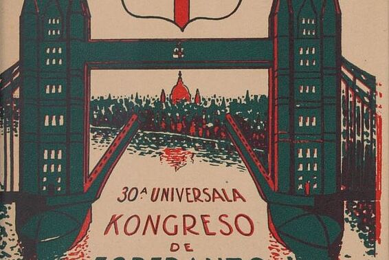 XXXa Universala Kongreso de Esperanto, Londono 1938