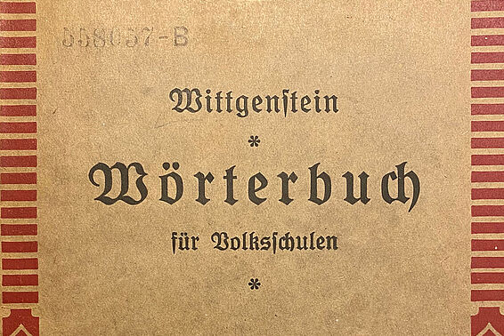 Ludwig Wittgenstein – Der Volksschullehrer (1919–1926)