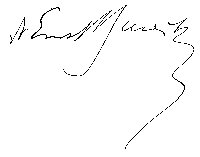 Signatur Benedikt