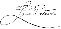 Signatur Pietzsch