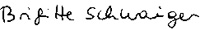 Signatur Schwaiger