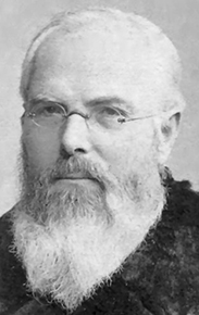 Portrait Johann Martin Schleyer
