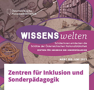 Wissenswelten Zentren für Inklusion und Sonderpädagogik
