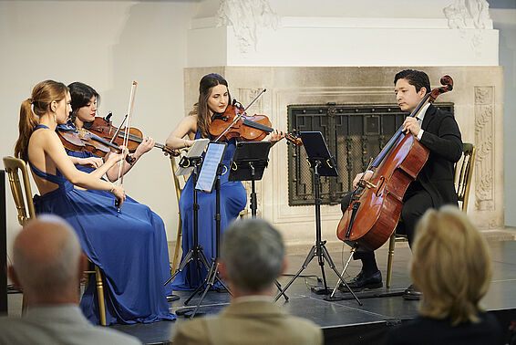 Classic Sound Vienna-Quartett